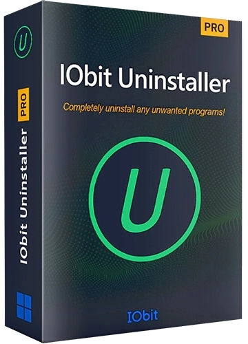Деинсталляция программ - IObit Uninstaller Pro 13.1.0.3 by elchupacabra