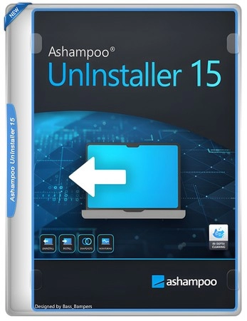 Деинсталлятор приложений Ashampoo UnInstaller 15.00.22 by elchupacabra