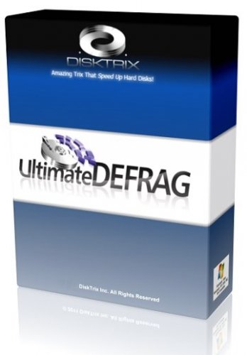 DiskTrix UltimateDefrag 6.1.2.0 RePack (& portable) by elchupacabra