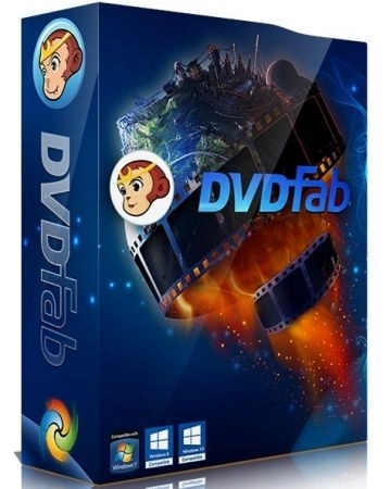 DVDFab 13.0.1.8 (x64) Полная + Портативная версии by elchupacabra
