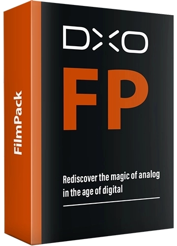 DxO FilmPack 7.1.0 Build 481 Elite x64 Portable by 7997