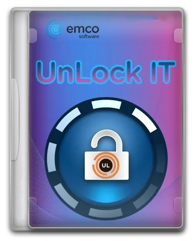 EMCO UnLock IT разблокировка файлов и папок 7.0.1