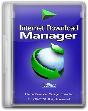 Файловый загрузчик Internet Download Manager 6.42 Build 21 RePack by elchupacabra