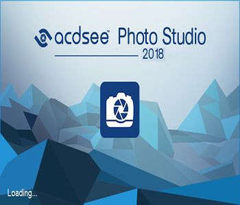 Фоторедактор - ACDSee Photo Studio Standard 2018 21.1 Build 791 Portable by AlexS75