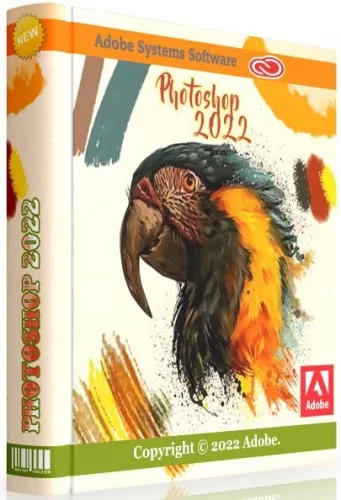 Графический редактор Adobe Photoshop 2022 23.5.3.848 RePack by KpoJIuK