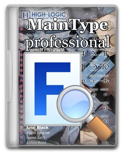 High-Logic MainType Pro 12.0.0.1318