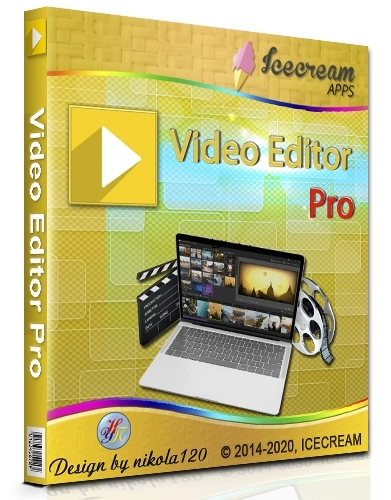 Icecream Video Editor Pro 3.04 by TryRooM