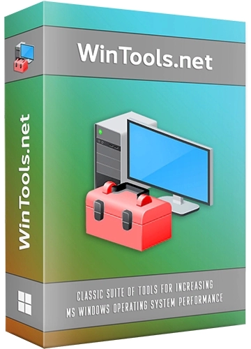 Инструменты оптимизации Windows - WinTools.net Premium 23.3.1 RePack (& Portable) by elchupacabra