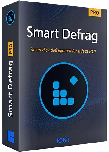 IObit Smart Defrag быстрый дефрагментатор Pro 10.0.0.399 Portable by 7997