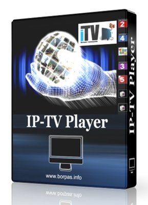 IP-TV Player 50.0 RePack (& Portable) by elchupacabra