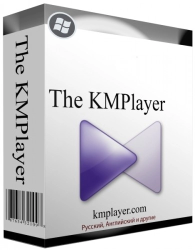 Качественный видеоплеер - The KMPlayer 4.2.3.10 repack by cuta (build 2)
