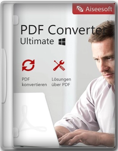 Конвертер документов Aiseesoft PDF Converter Ultimate 3.3.58 elchupacabra