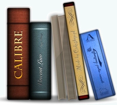 Конвертер электронных книг - Calibre 5.43.0 + Portable