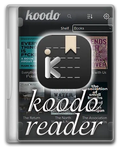 Koodo Reader 1.5.1 + Portable