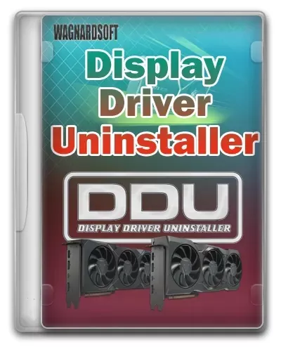Корректное удаление драйверов Display Driver Uninstaller 18.0.8.3 + Portable