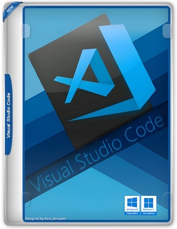 Легкий редактор кода Visual Studio Code 1.94.0 + Автономная версия (Standalone)