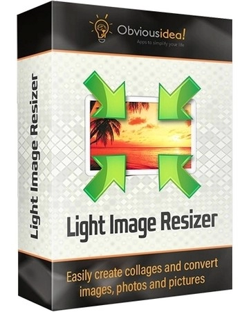 Light Image Resizer масштабирование цифровых картинок 7.1.1.61 by elchupacabra