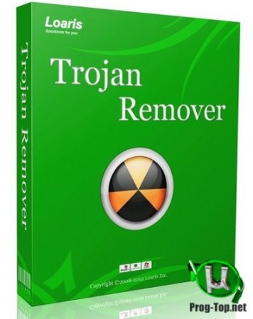 Loaris Trojan Remover на русском 3.1.19.1430 RePack (& Portable) by elchupacabra