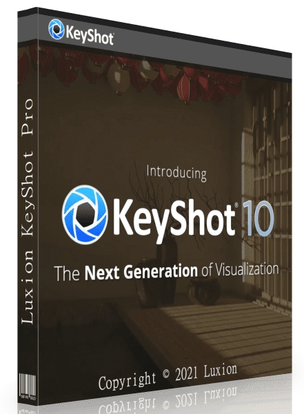 Luxion Keyshot Pro 10.2.104