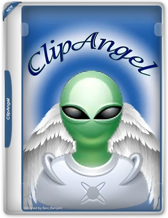 Менеджер буфера обмена ClipAngel 2.15 & portable