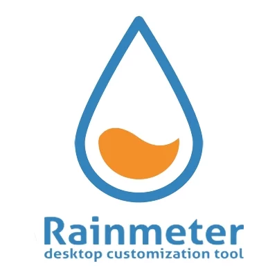 Мониторинг ресурсов компьютера - Rainmeter 4.5.6 Build 3573 + Portable