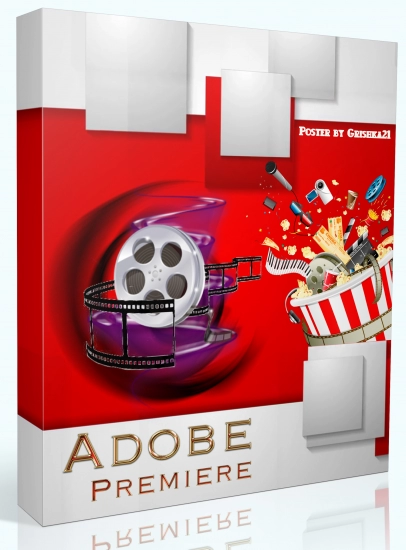 Монтаж видео Adobe Premiere Pro 2023 23.3.0.61 by KpoJIuK