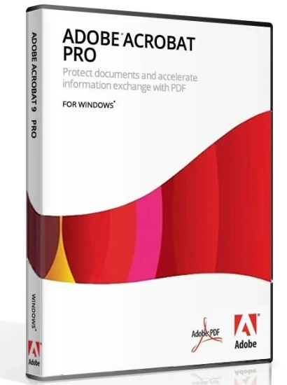 Мощный редактор PDF - Adobe Acrobat Pro 2023.003.20269 RePack by KpoJIuK