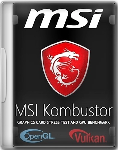 MSI Kombustor 4.1.29.0
