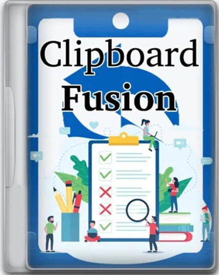 Настройка буфера обмена - Clipboard Fusion Pro + Portable + MSI 6.1.0