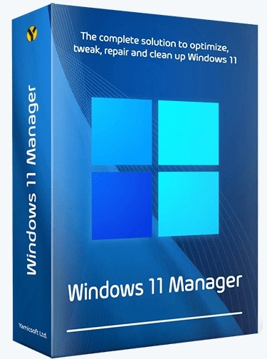 Настройка системы Windows 11 Manager 1.4.1 Repack + Portable by KpoJIuK