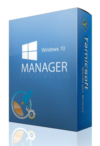 Настройка Windows 10 - Windows 10 Manager 3.6.1 RePack (& Portable) by KpoJIuK