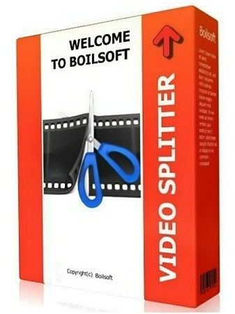 Обрезка видеофайлов - Boilsoft Video Splitter 8.3.3 Repack + Portable by elchupacabra