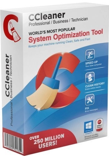 Обслуживание Windows - CCleaner 6.02.9938 Free / Professional / Business / Technician Edition RePack (& Portable) by KpoJIuK