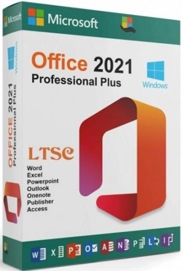 Office LTSC 2021 Professional Plus / Standard + Visio + Project 16.0.14332.20546 (2023.08) (W10 / 11) by KpoJIuK