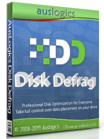 Оптимизация работы жестких дисков - Auslogics Disk Defrag Ultimate 4.11.0.6 RePack (& Portable) by TryRooM