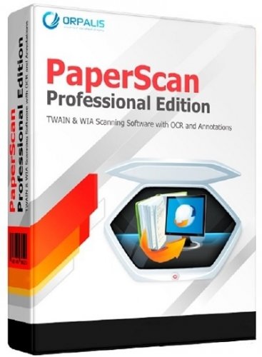 ORPALIS PaperScan Professional 3.0.129 RePack (& Portable) by elchupacabra