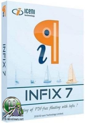 PDF редактор - Infix PDF Editor Pro 7.3.3 RePack (& Portable) by TryRooM