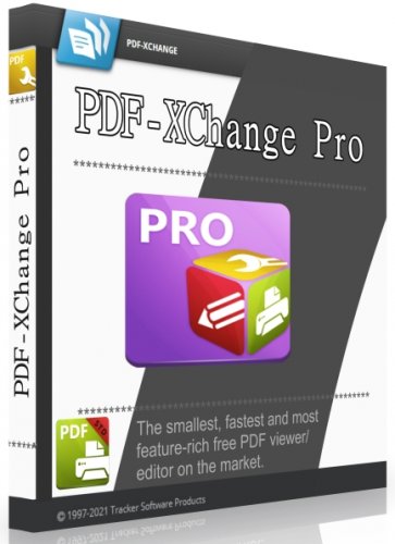 PDF-XChange PRO 9.1.356.0 RePack by KpoJIuK