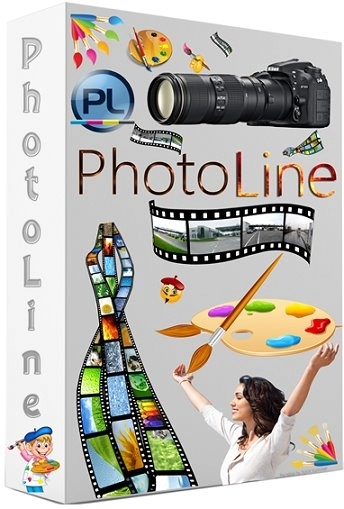 PhotoLine 23.50 RePack (& Portable) by 9649
