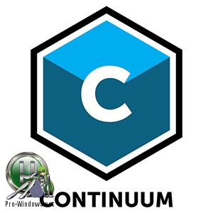 Плагины для аниматоров - Boris FX Continuum 2019 Plug-ins OFX Repack от Pooshock 12.0