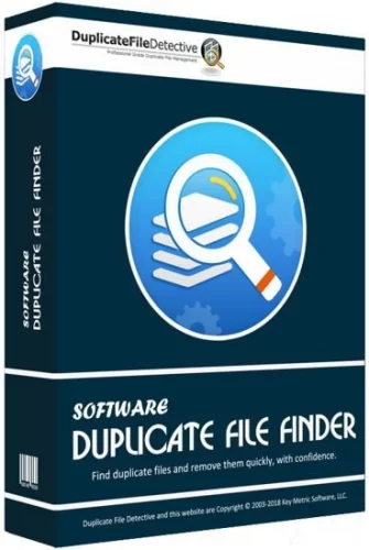 Поиск файловых дублей Duplicate File Detective 7.1.70 RePack (& Portable) by elchupacabra