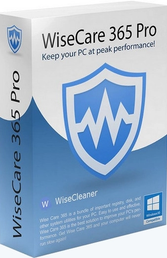 Полная настройка Windows Wise Care 365 Pro 6.5.3.625 by elchupacabra
