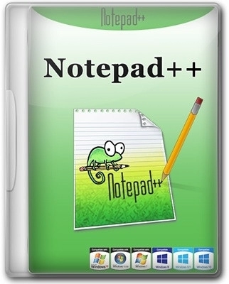 Портативный текстовый редактор - Notepad++ 8.4 Final + Portable