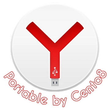 Портативный Яндекс.Браузер 22.11.0.2423 (x32) / 22.11.0.2419 (x64) Portable by Cento8