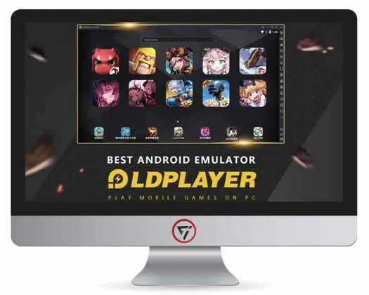 Приложение Андроид на ПК - LDPlayer 9.0.20
