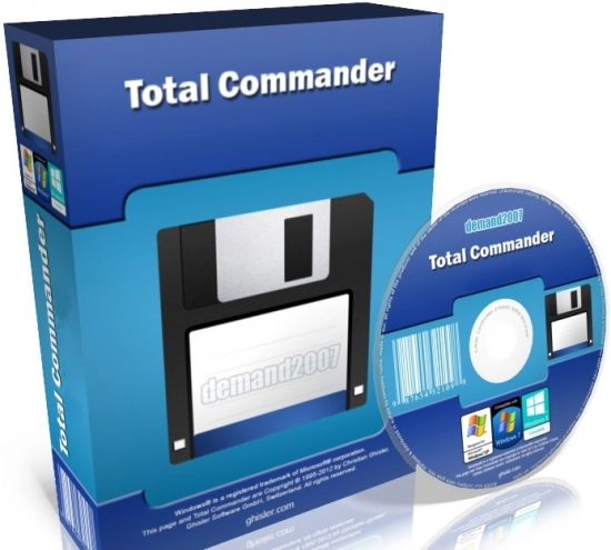 Продвинутый менеджер файлов - Total Commander 10.51 LitePack & PowerPack + Portable 2022.9 by SamLab