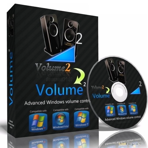 Продвинутый регулятор громкости - Volume2 1.1.8.461 Beta + Portable