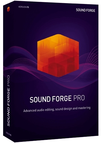 Профессиональная обработка музыки - MAGIX Sound Forge Pro 18.0.0 Build 21 RePack by KpoJIuK