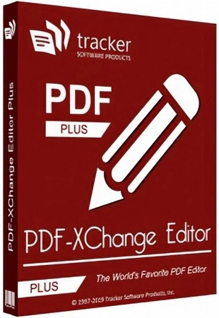 Просмотр и редактирование PDF файлов PDF-XChange Editor Plus 10.4.4.392 by KpoJIuK