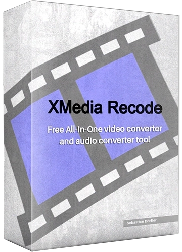 Простой редактор видео - XMedia Recode 3.5.6.5 + Portable
